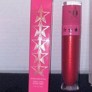 Jeffree Star cosmetics liquid lip